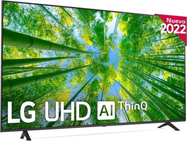 TV LG 4K UHD 75''