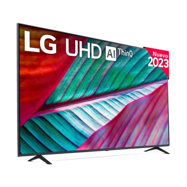 TV LG 4K 75''