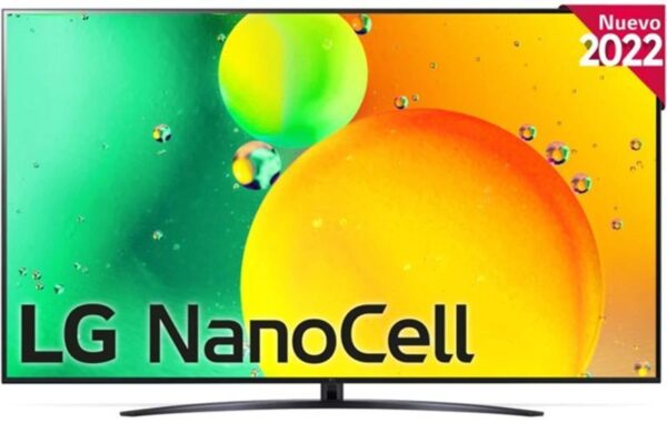 TV LG 4K NanoCell 55'' - Imagen 3