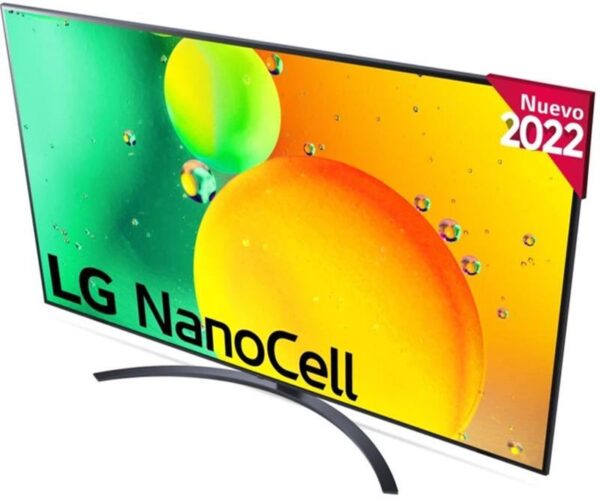 TV LG 4K NanoCell 55'' - Imagen 4