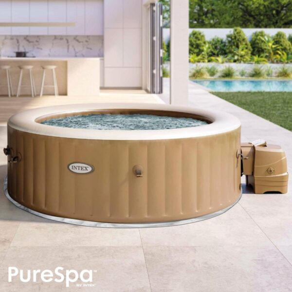 SPA HINCHABLE 4 PERSONAS - Imagen 3