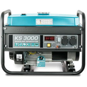 Generadores Könner & Söhner 3000W